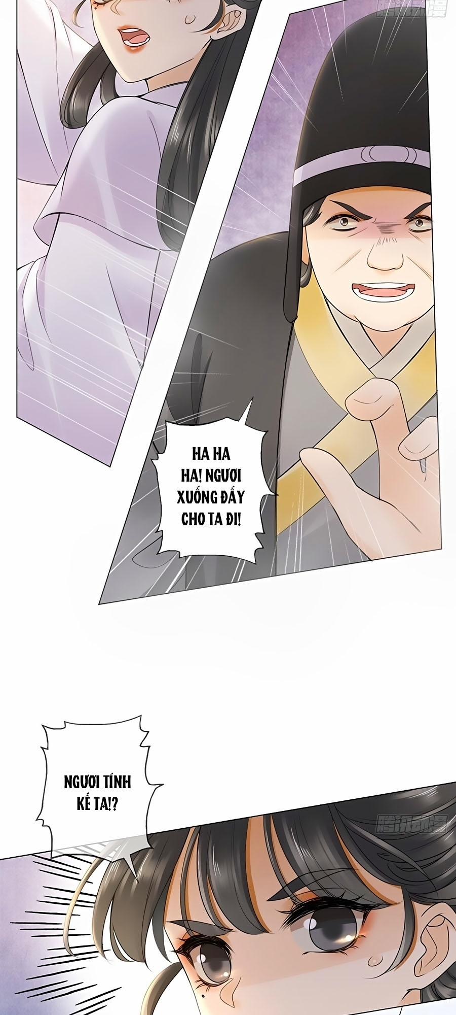 Mê Hoặc Lòng Người 14 trang 23