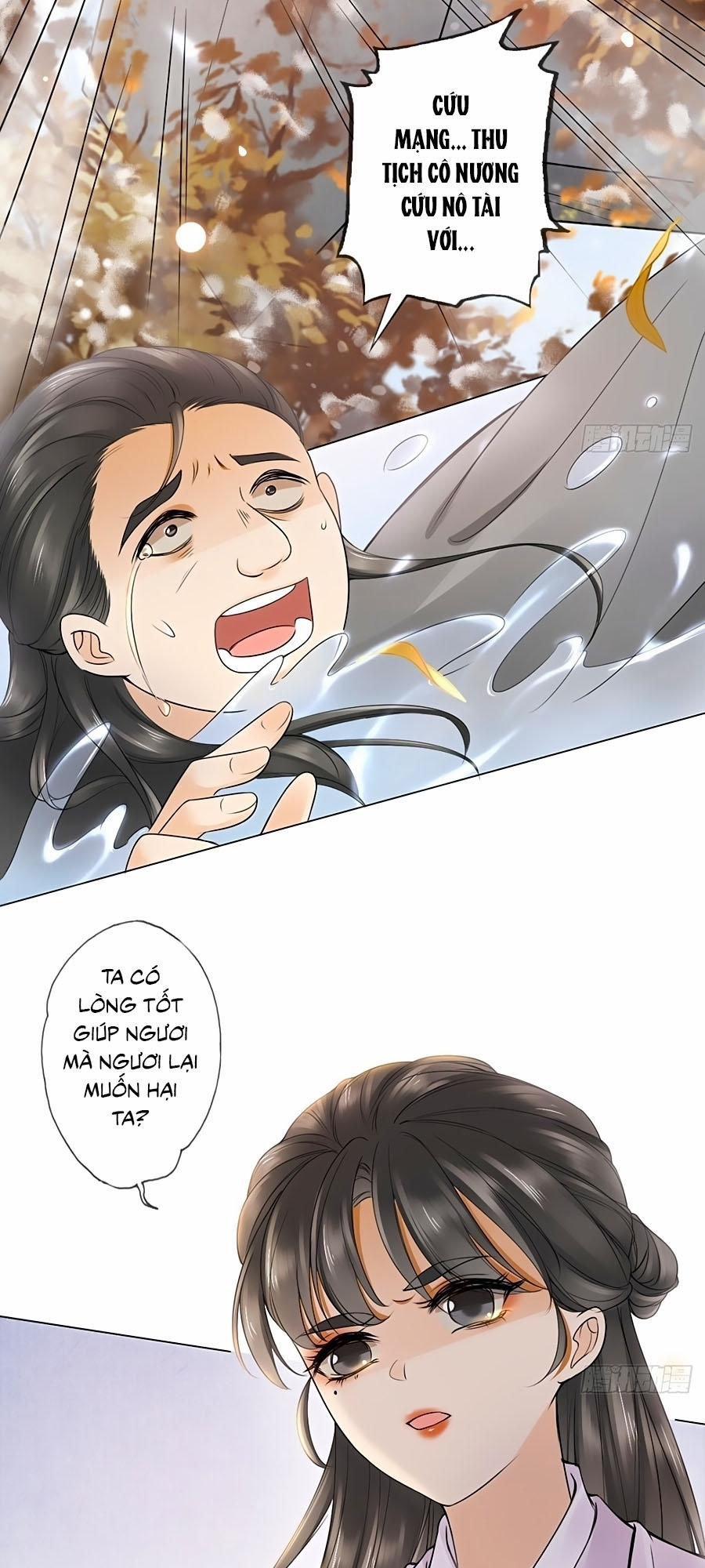 Mê Hoặc Lòng Người 14 trang 27