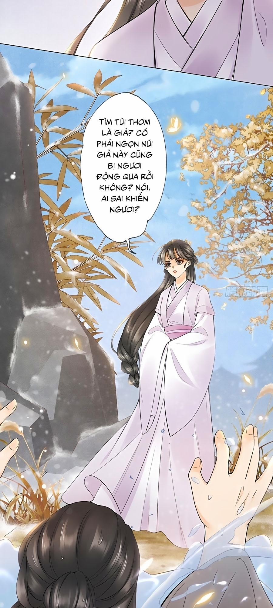 Mê Hoặc Lòng Người 14 trang 28