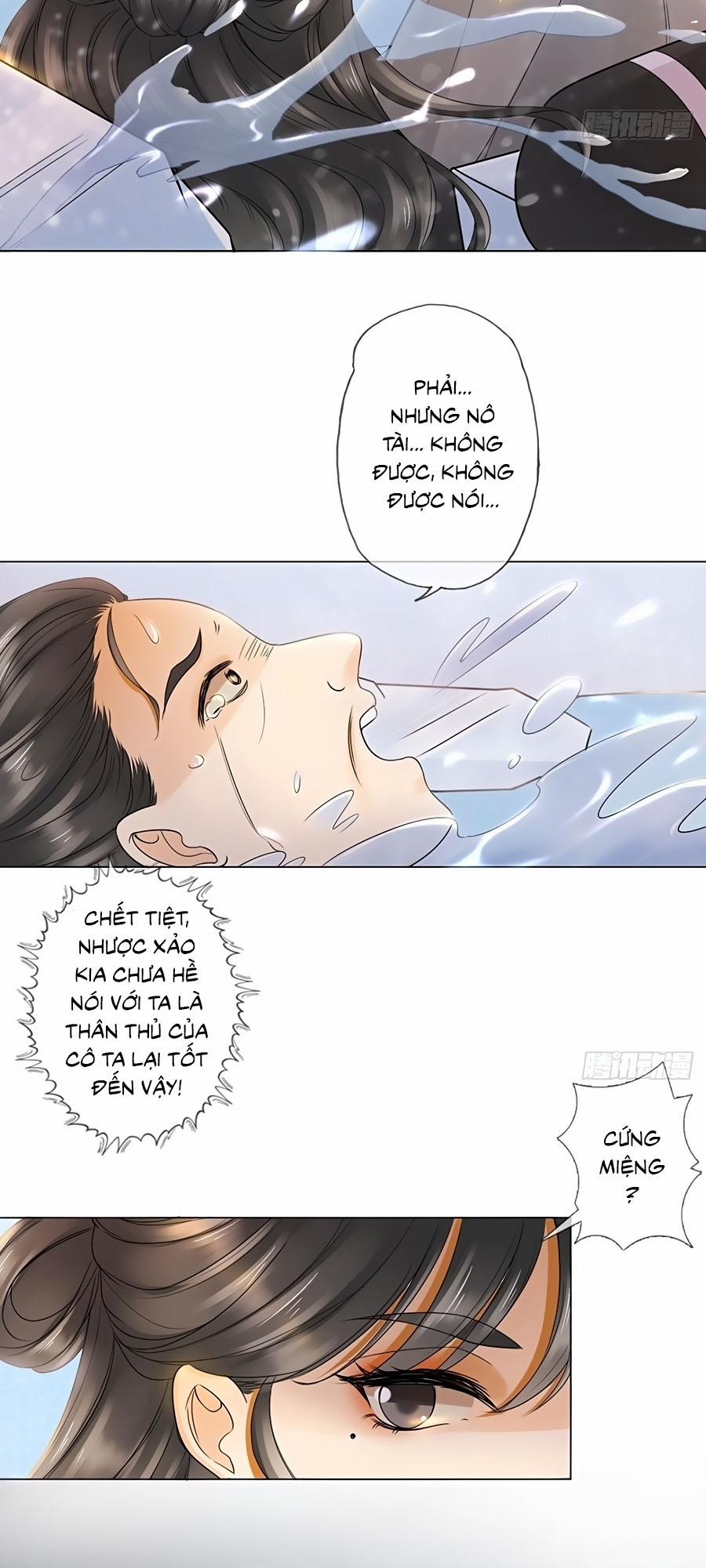 Mê Hoặc Lòng Người 14 trang 29