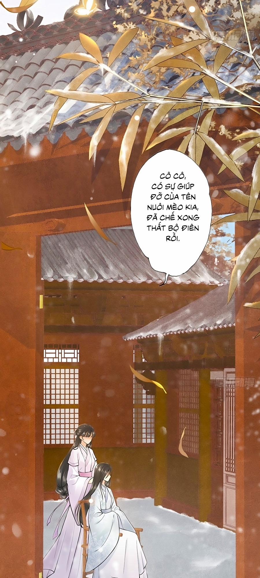 Mê Hoặc Lòng Người 14 trang 3