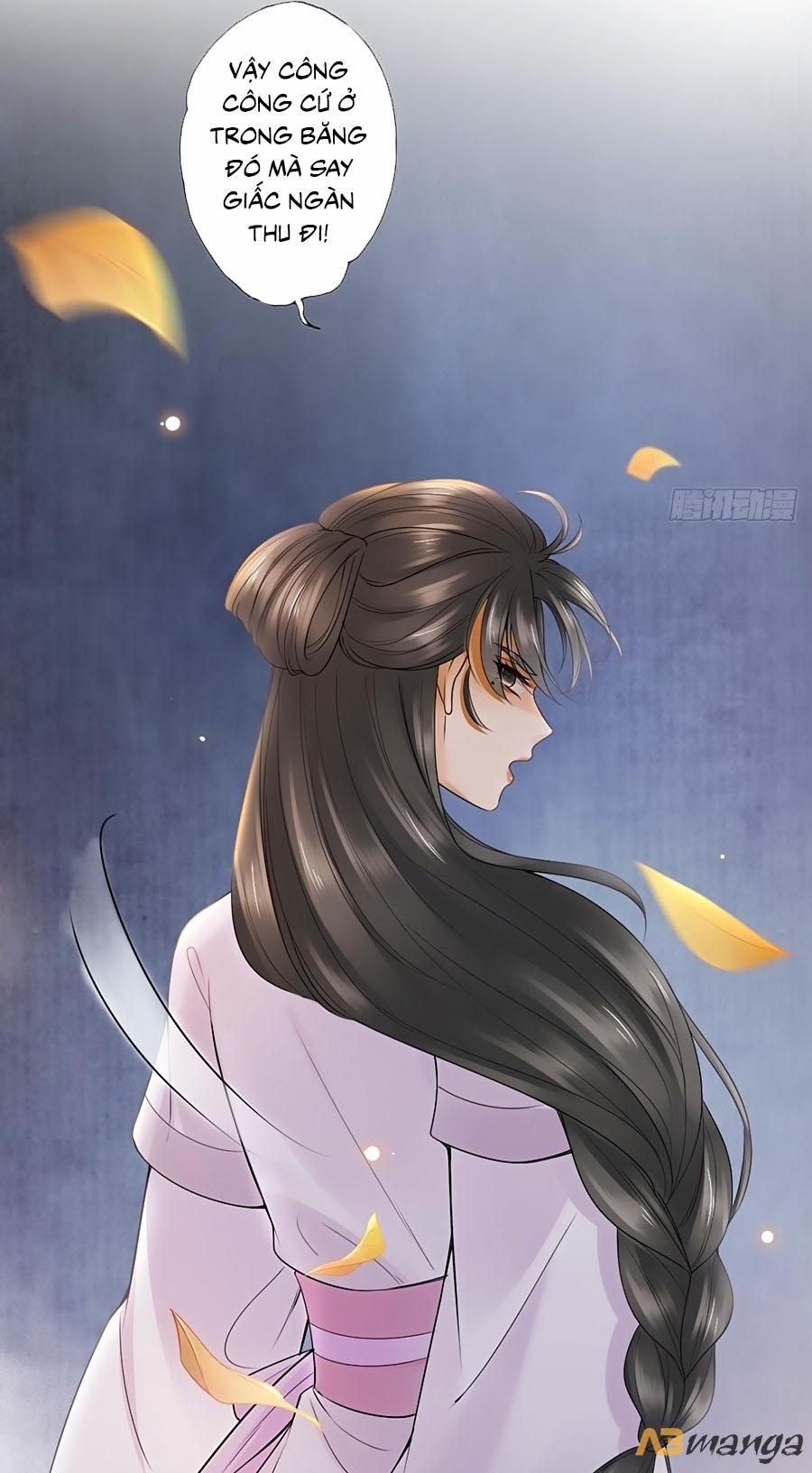 Mê Hoặc Lòng Người 14 trang 30