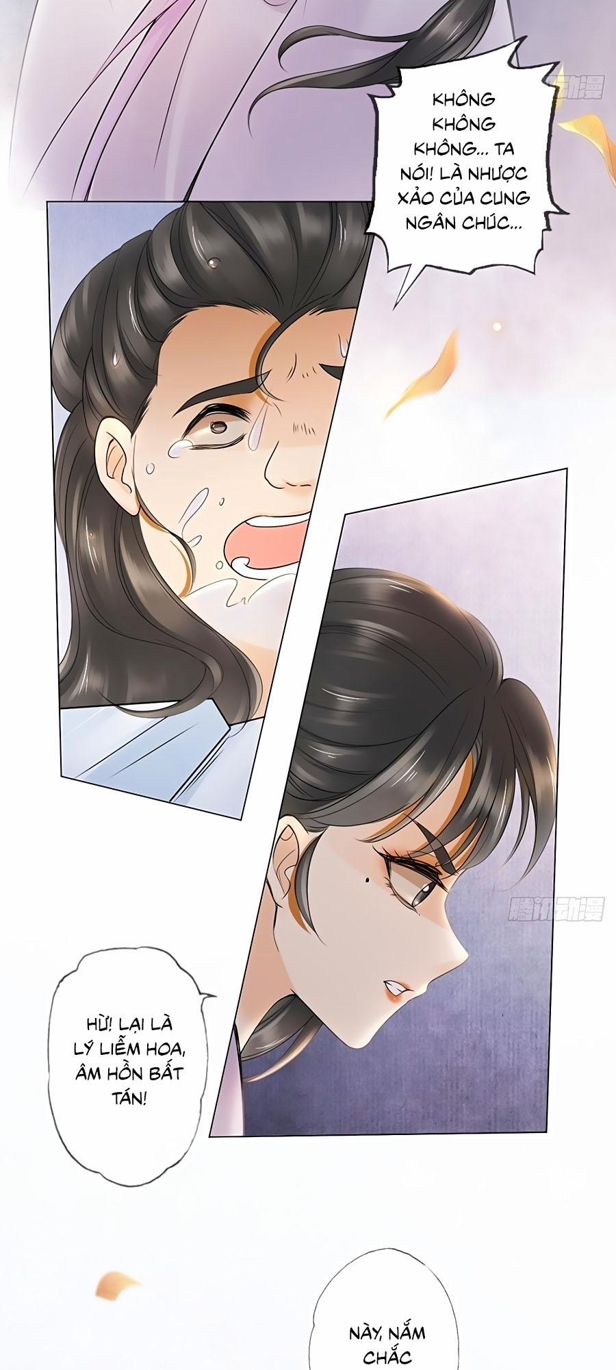 Mê Hoặc Lòng Người 14 trang 31