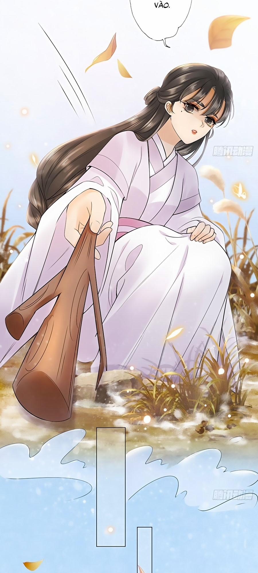 Mê Hoặc Lòng Người 14 trang 32