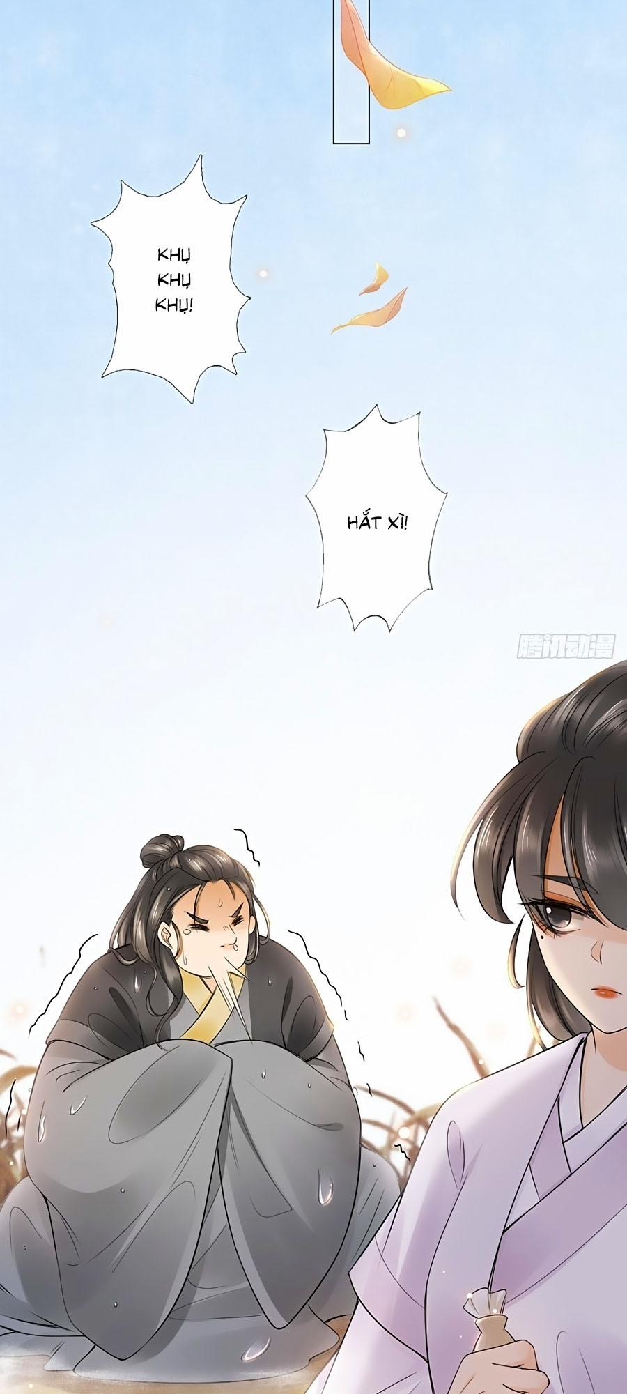 Mê Hoặc Lòng Người 14 trang 33