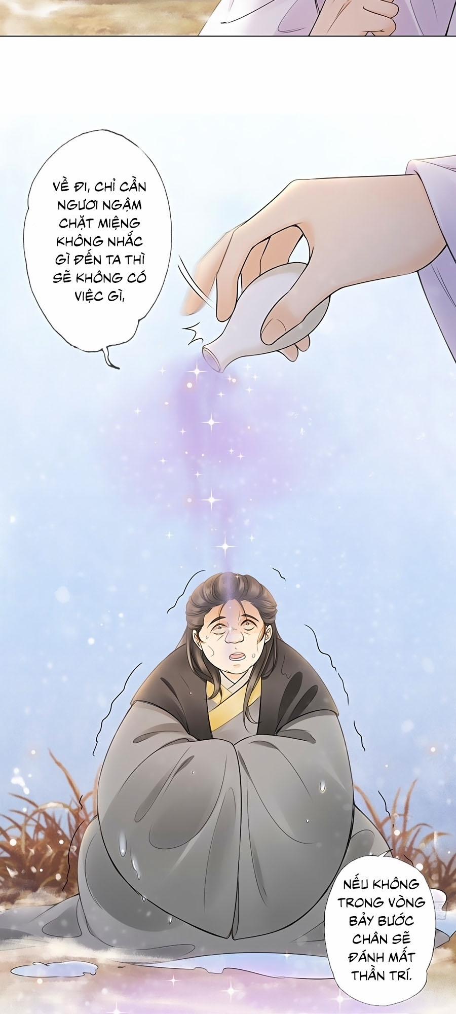 Mê Hoặc Lòng Người 14 trang 34