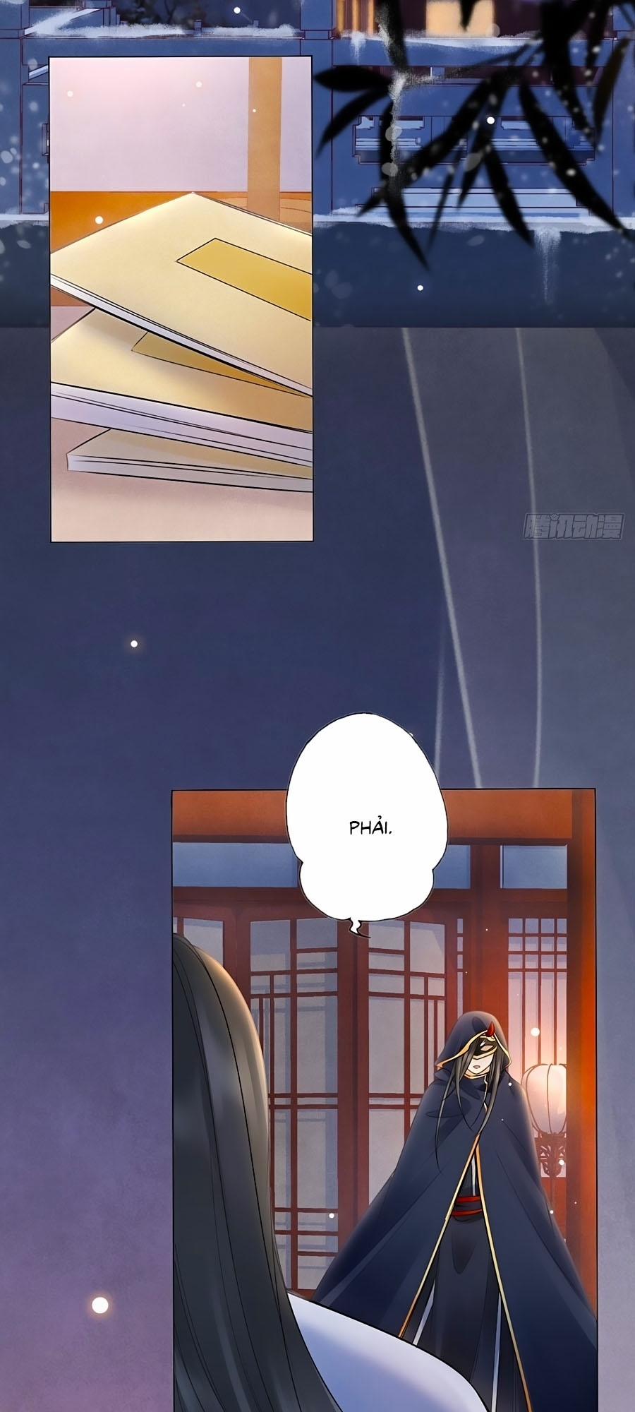 Mê Hoặc Lòng Người 14 trang 37