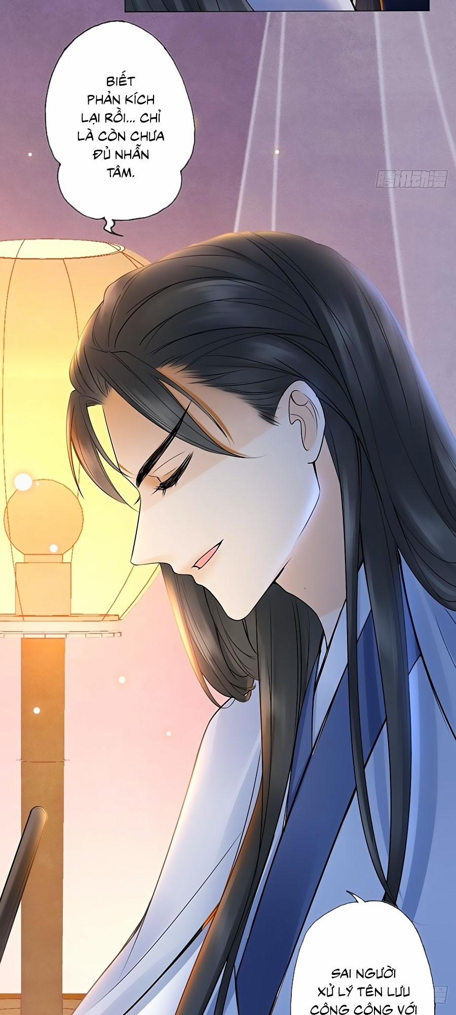 Mê Hoặc Lòng Người 14 trang 38