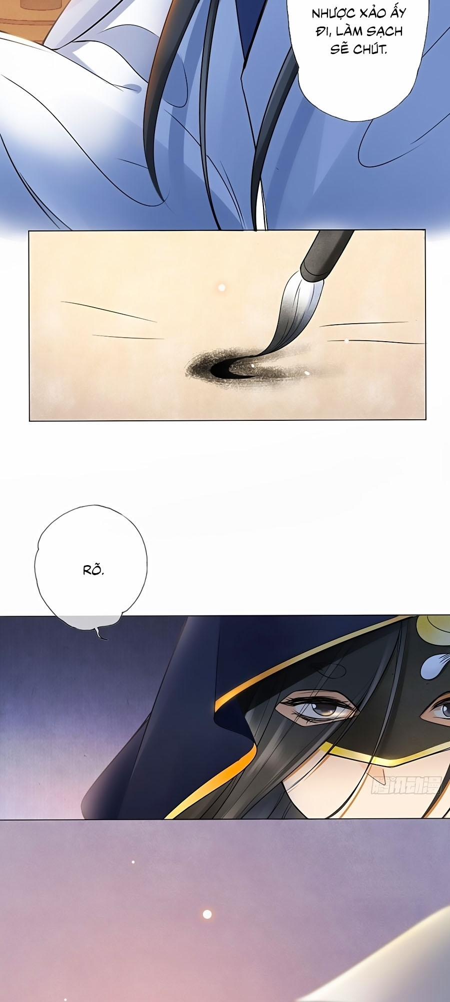 Mê Hoặc Lòng Người 14 trang 39