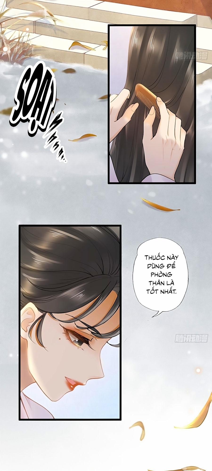 Mê Hoặc Lòng Người 14 trang 5