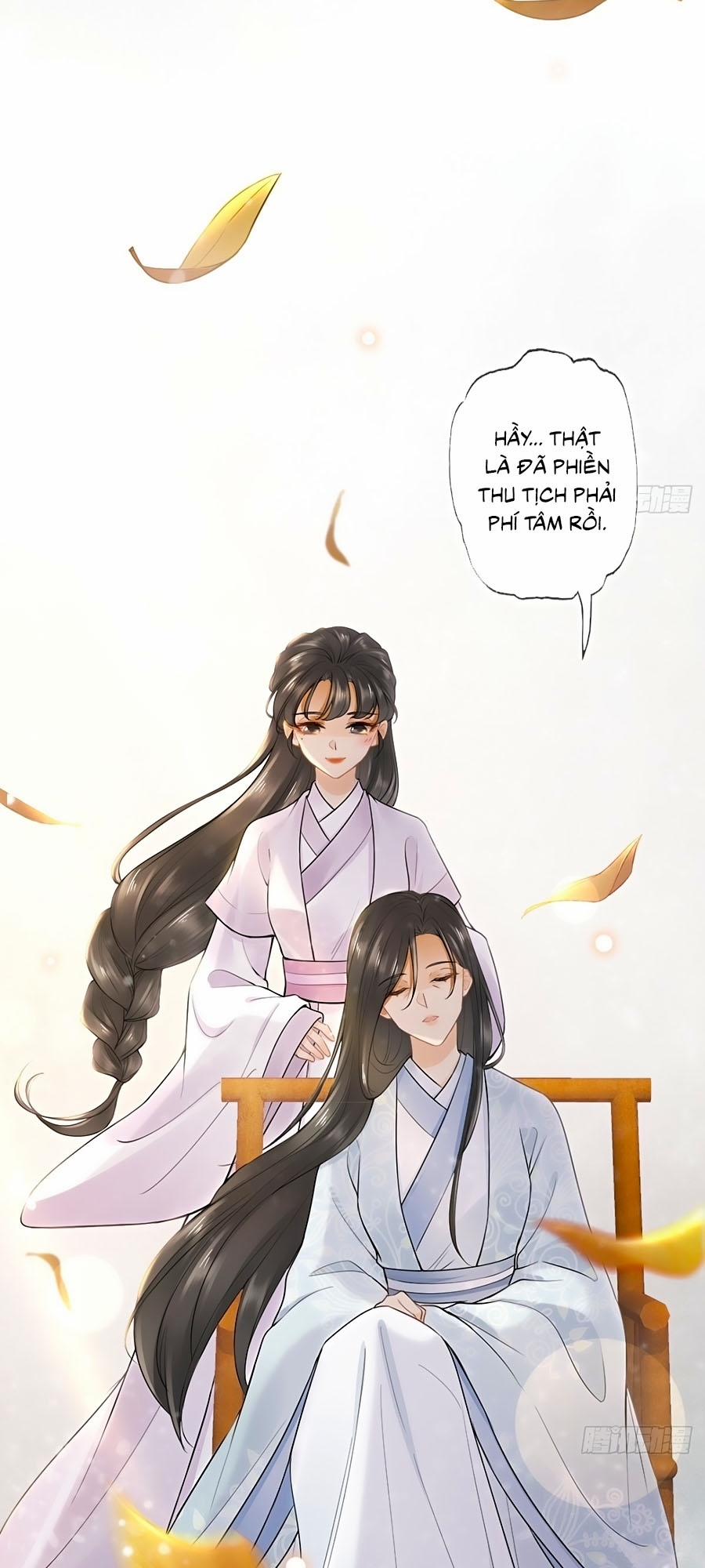 Mê Hoặc Lòng Người 14 trang 6