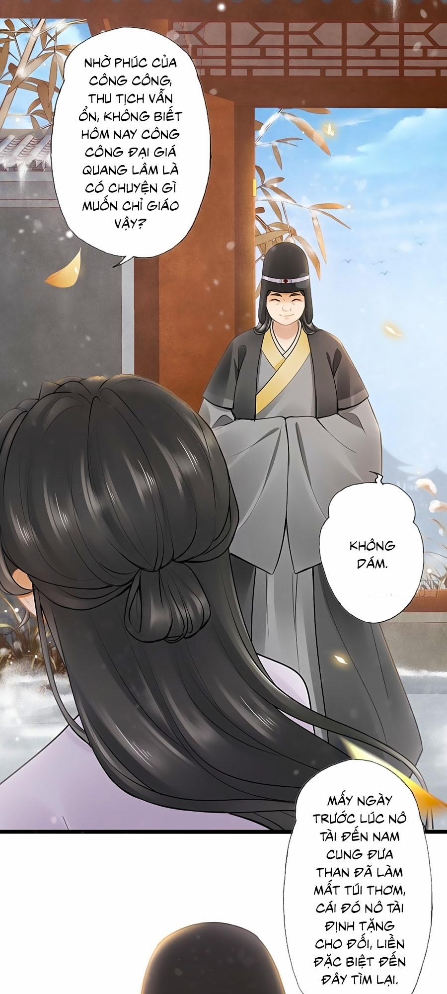 Mê Hoặc Lòng Người 14 trang 8