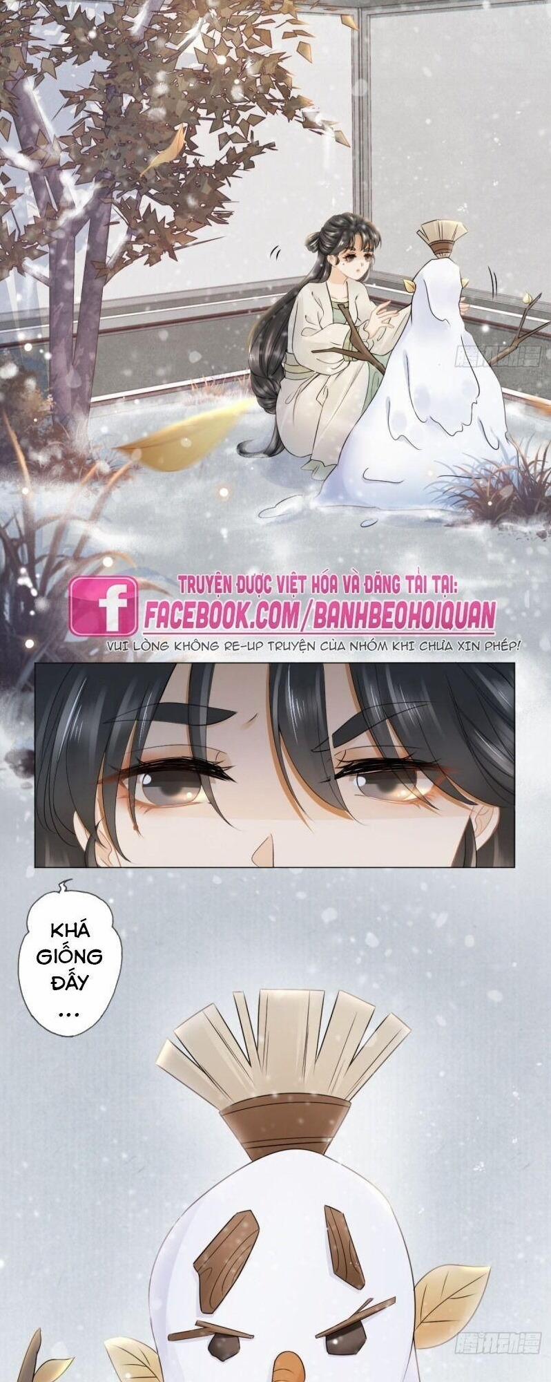 Mê Hoặc Lòng Người 15 trang 1