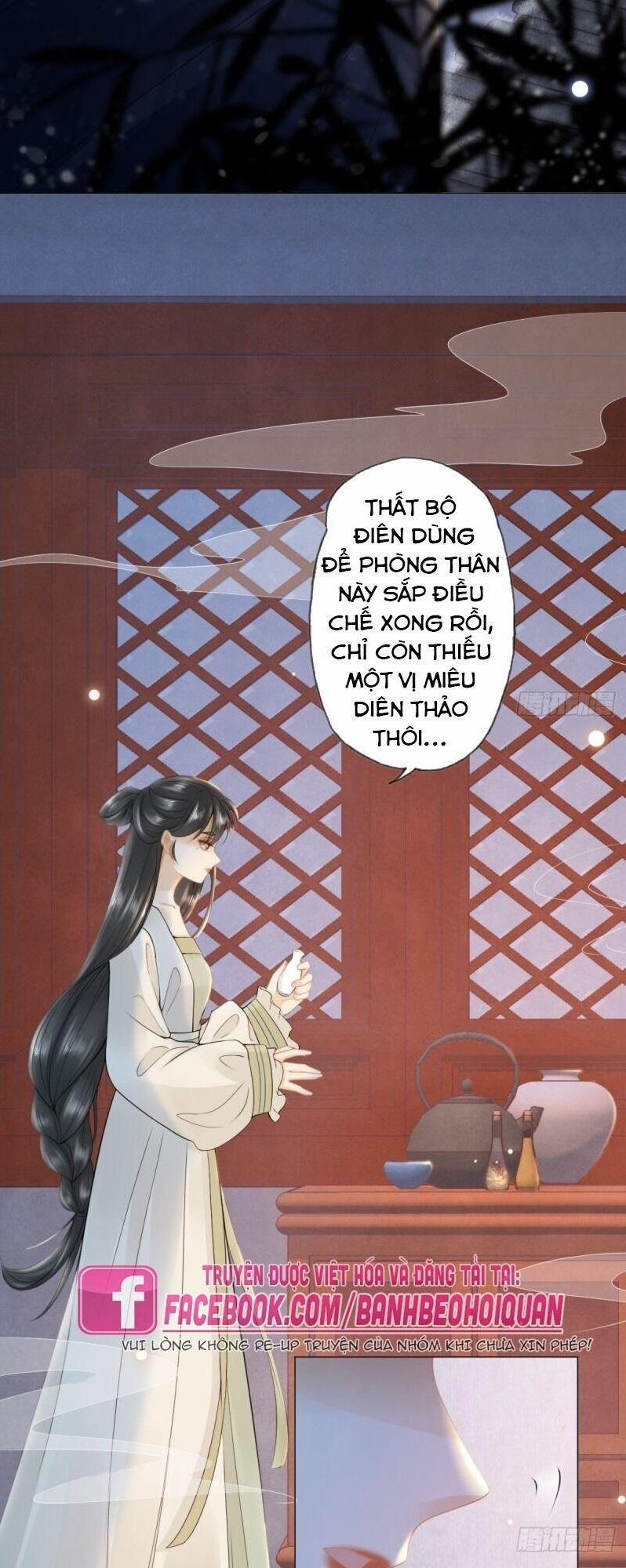 Mê Hoặc Lòng Người 15 trang 10