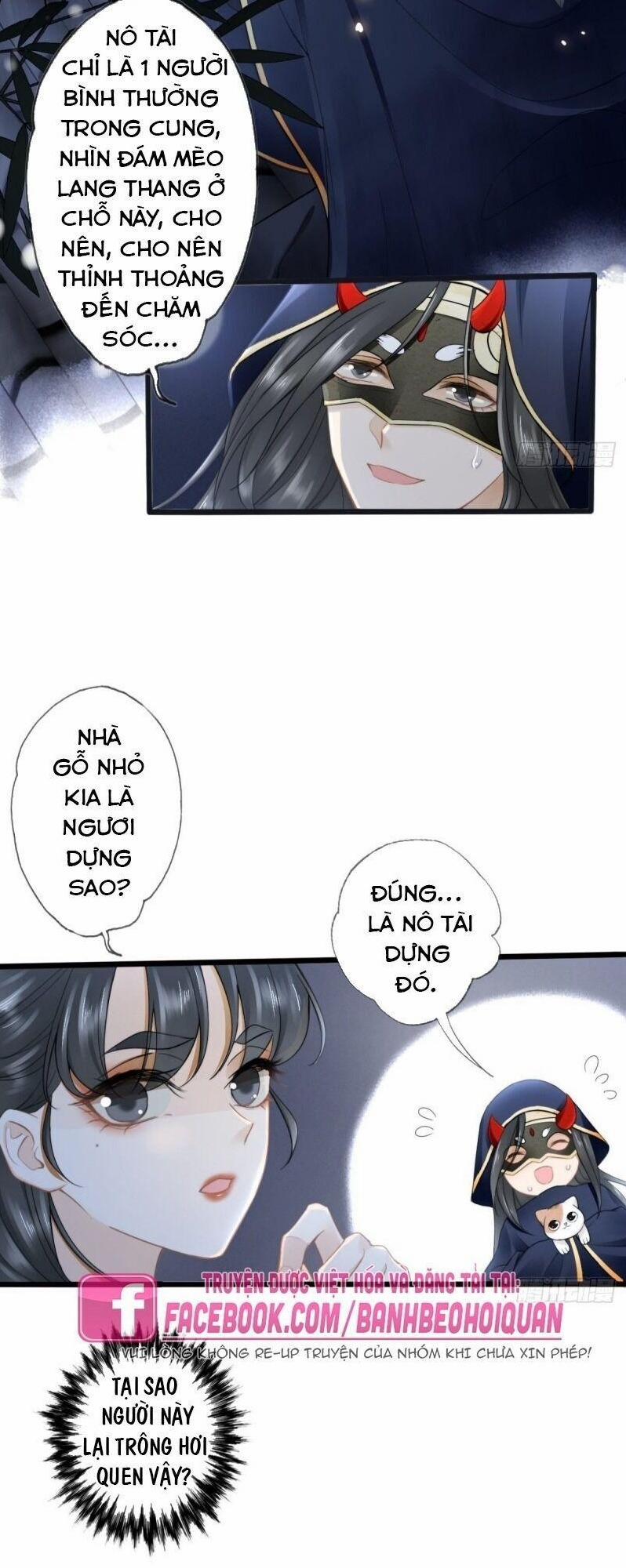 Mê Hoặc Lòng Người 15 trang 21