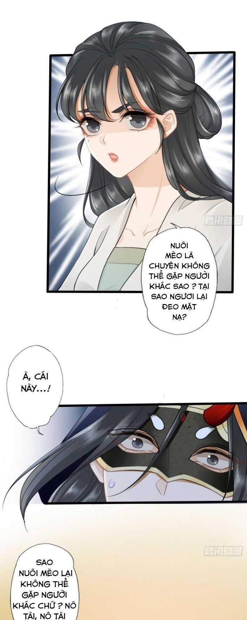 Mê Hoặc Lòng Người 15 trang 22