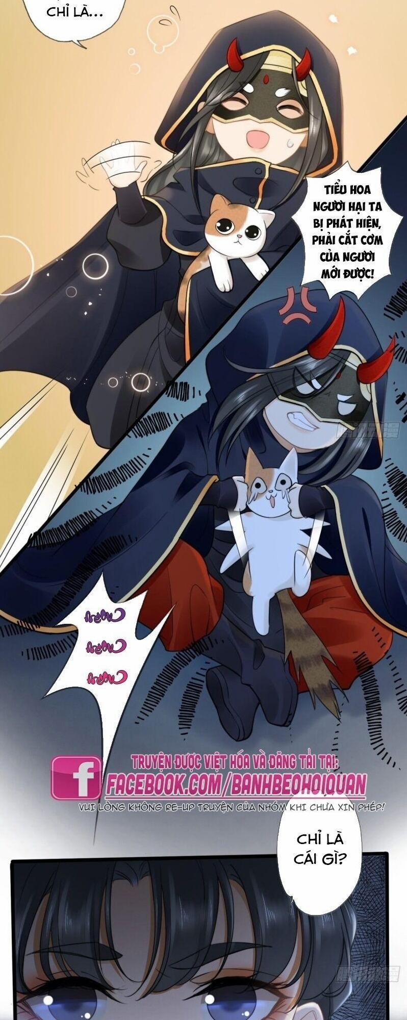 Mê Hoặc Lòng Người 15 trang 23