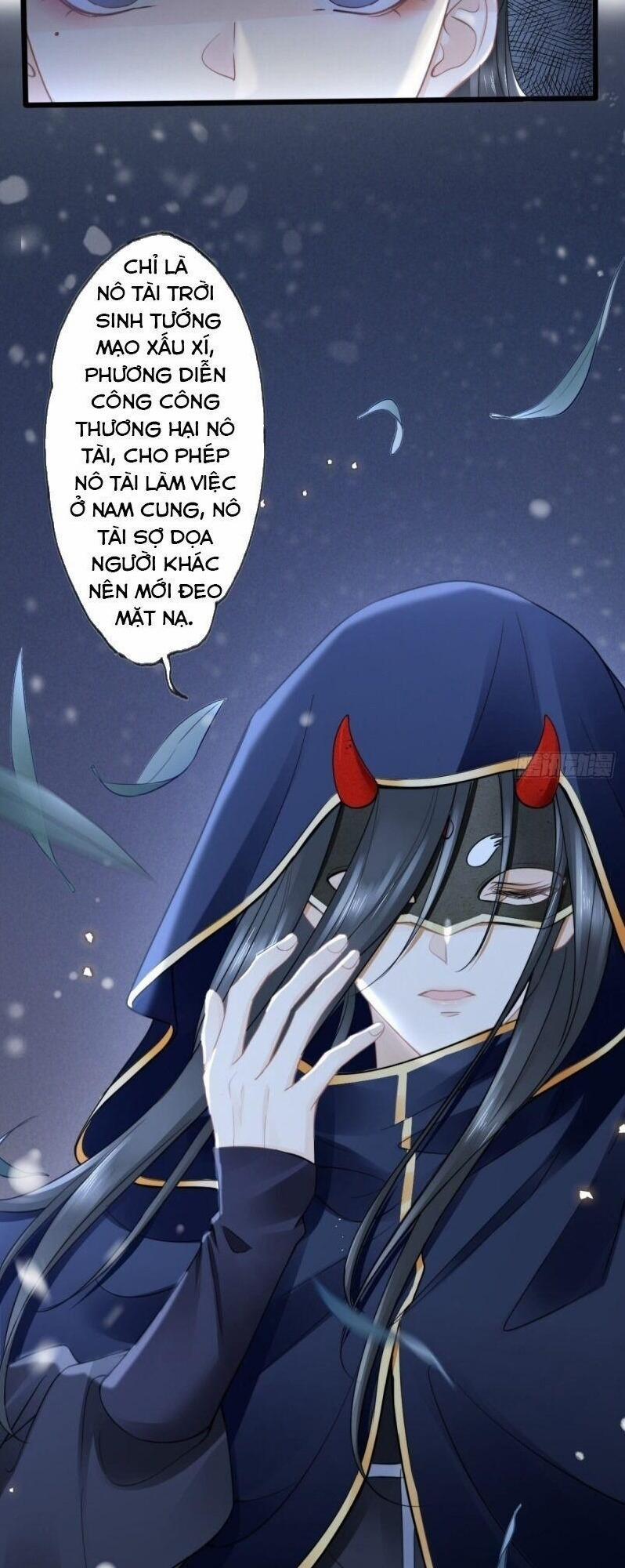 Mê Hoặc Lòng Người 15 trang 24