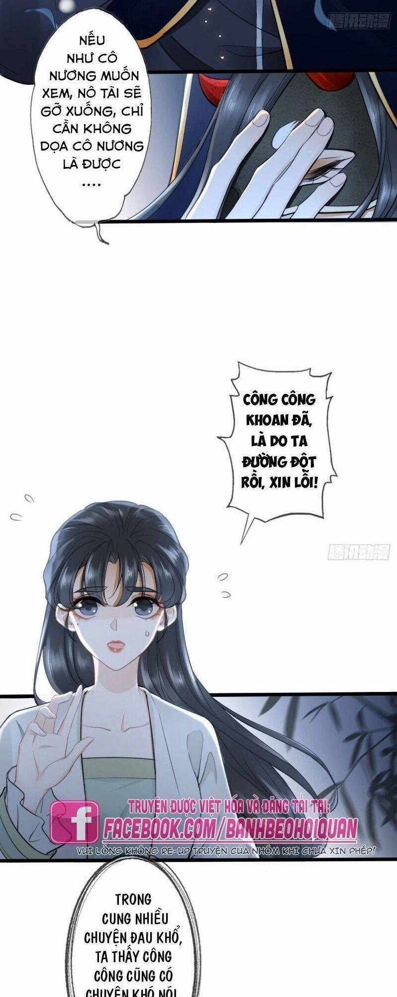 Mê Hoặc Lòng Người 15 trang 25