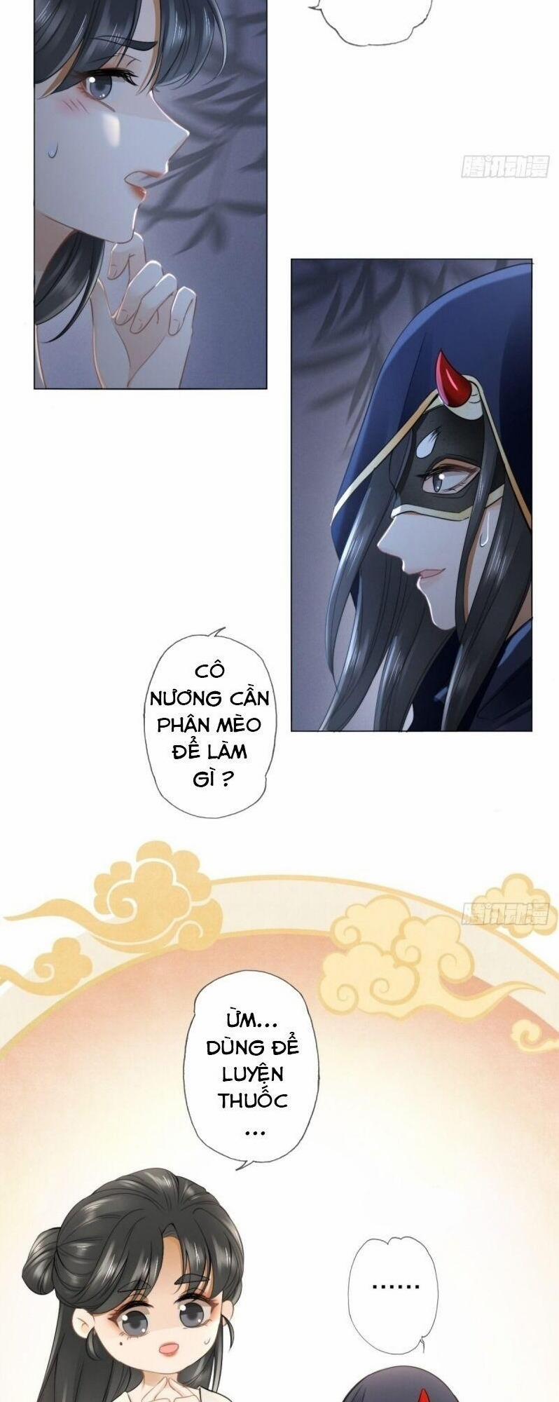 Mê Hoặc Lòng Người 15 trang 29