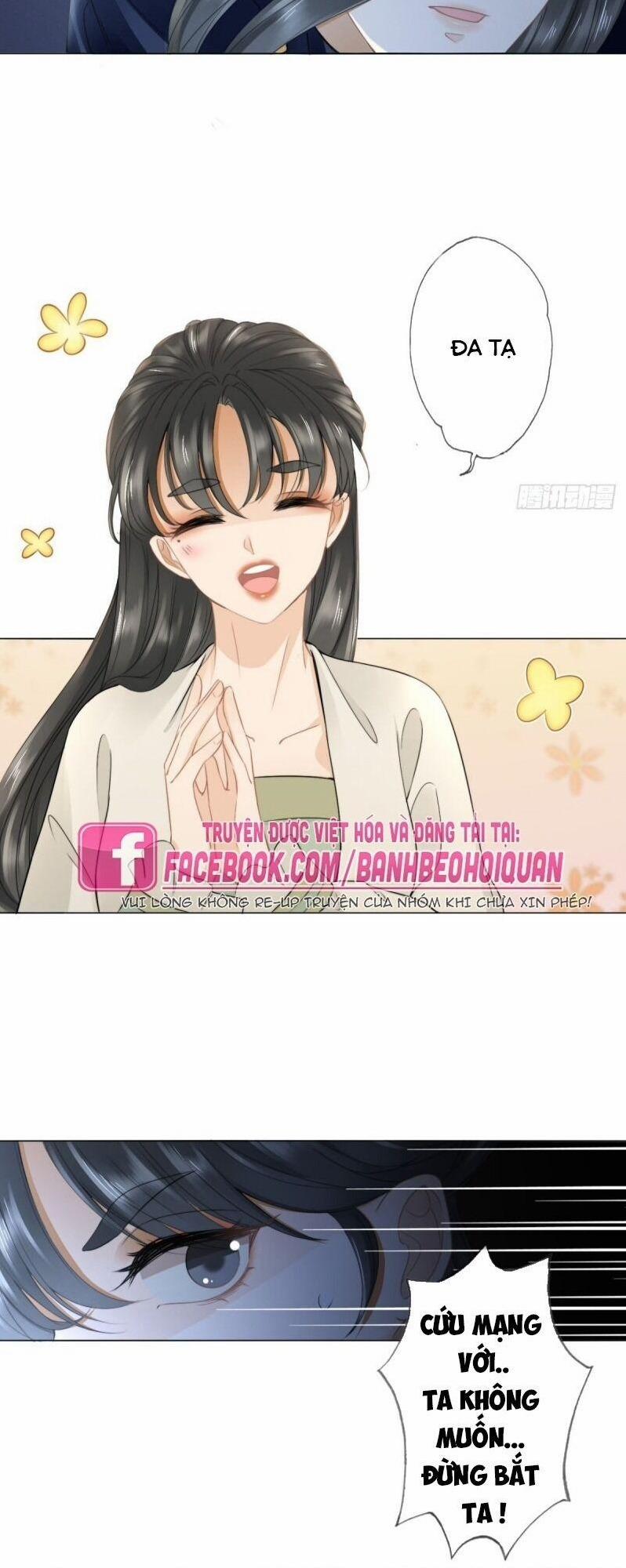 Mê Hoặc Lòng Người 15 trang 32