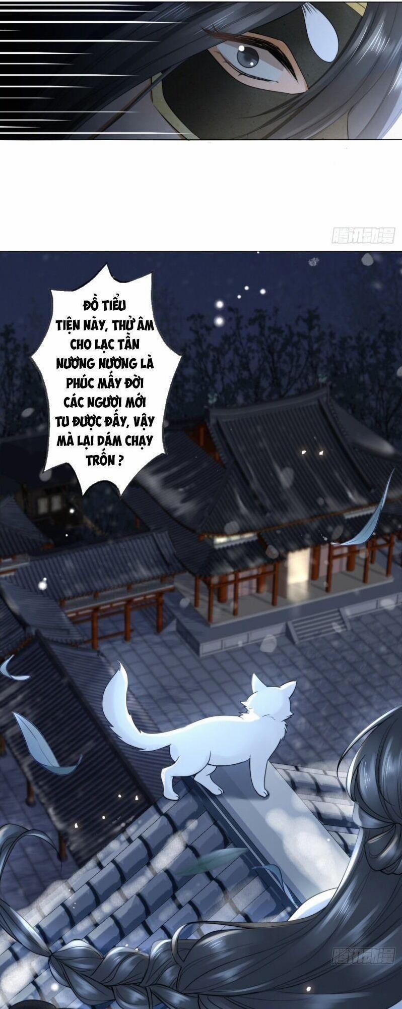 Mê Hoặc Lòng Người 15 trang 33