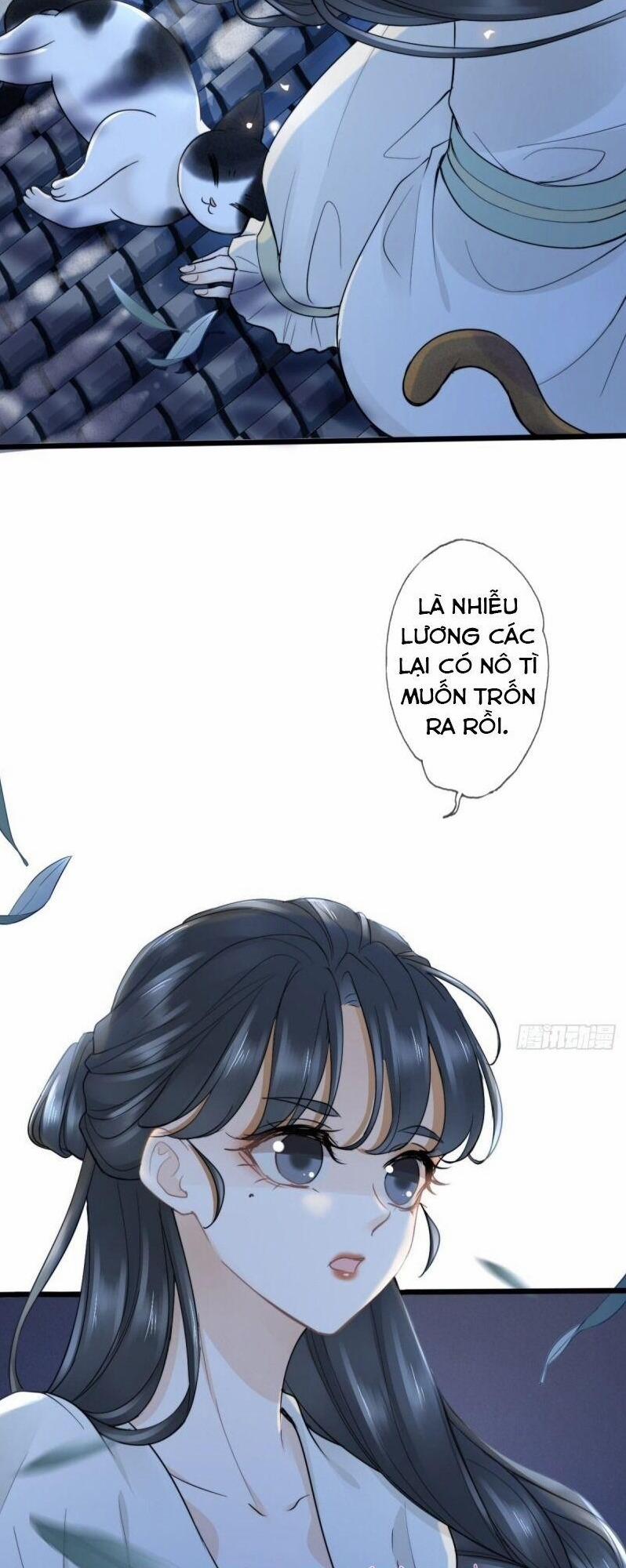 Mê Hoặc Lòng Người 15 trang 34