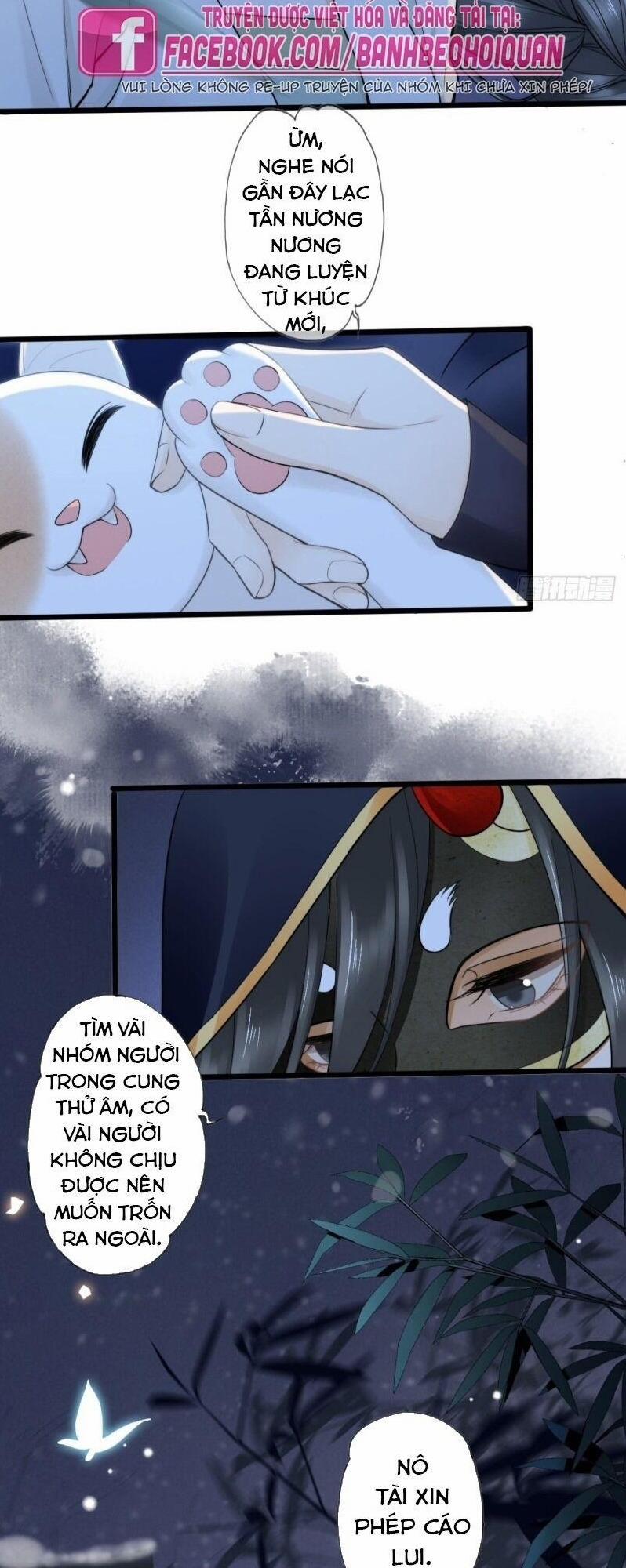 Mê Hoặc Lòng Người 15 trang 35