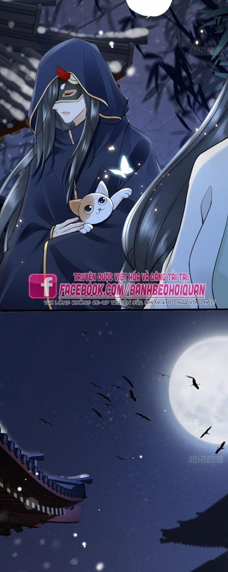 Mê Hoặc Lòng Người 15 trang 36