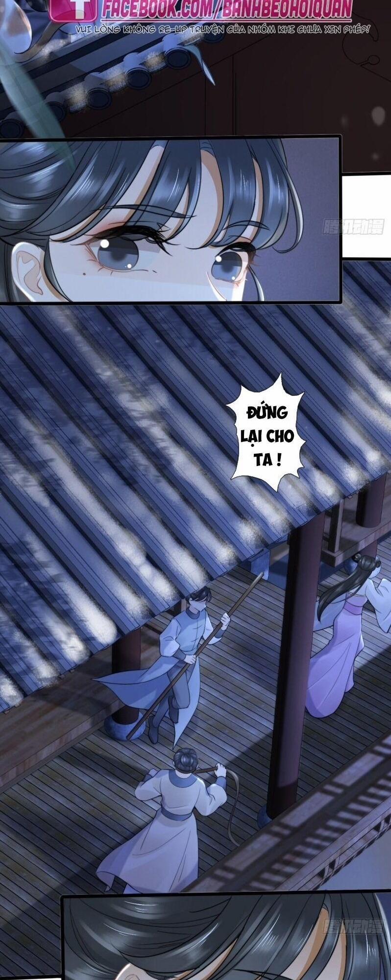 Mê Hoặc Lòng Người 15 trang 38