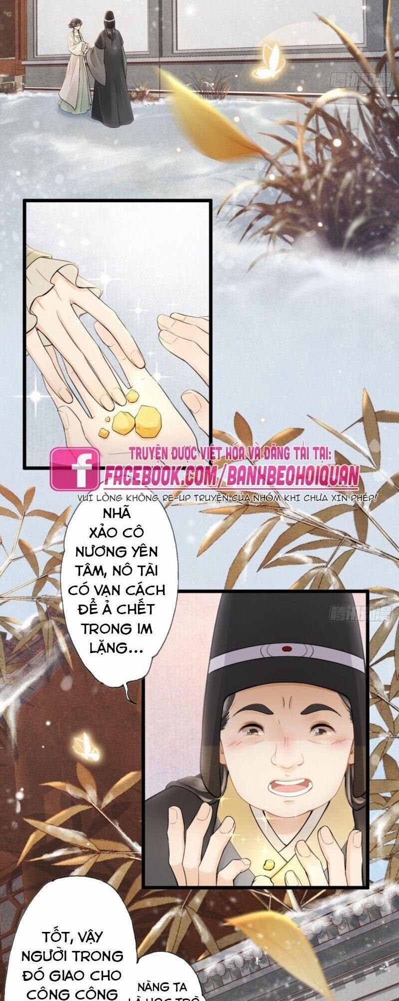 Mê Hoặc Lòng Người 16 trang 1