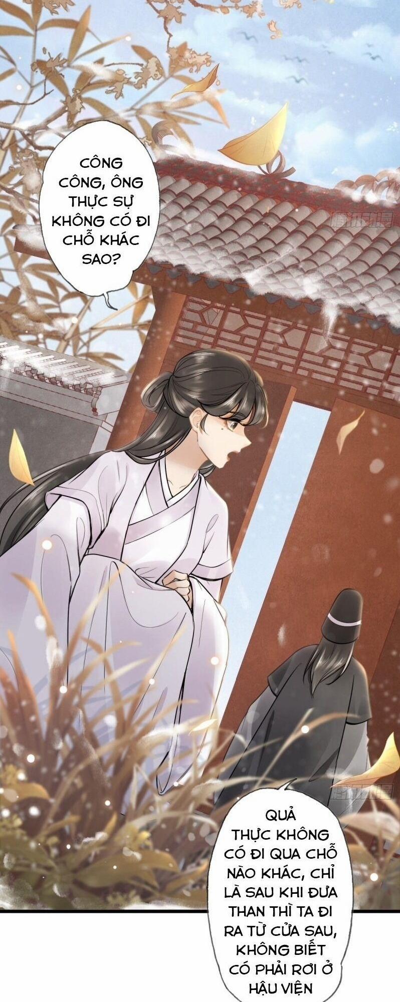 Mê Hoặc Lòng Người 16 trang 10