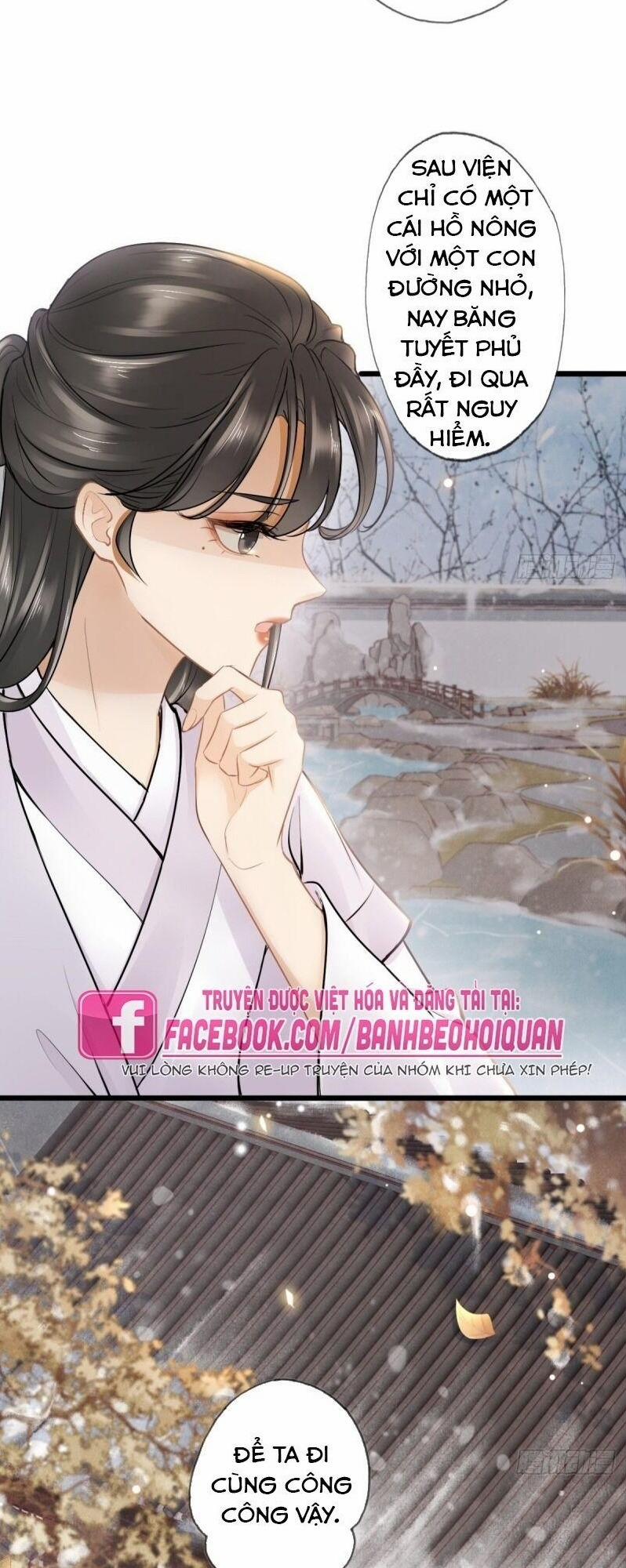 Mê Hoặc Lòng Người 16 trang 11