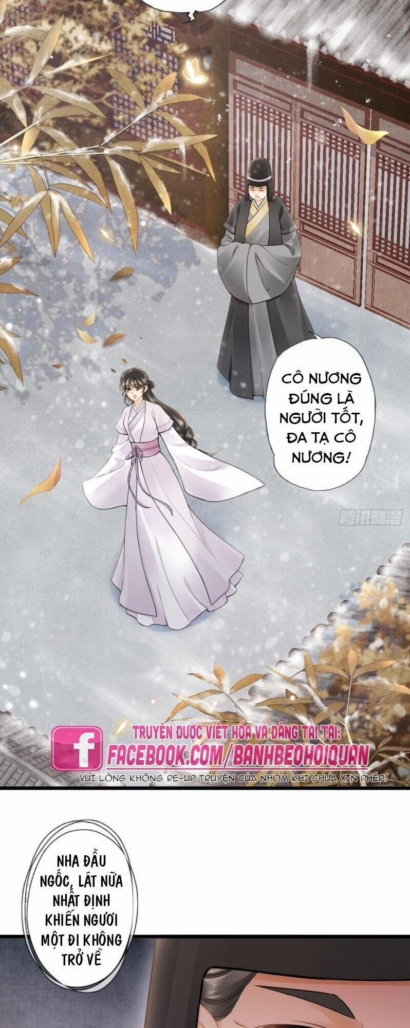 Mê Hoặc Lòng Người 16 trang 12