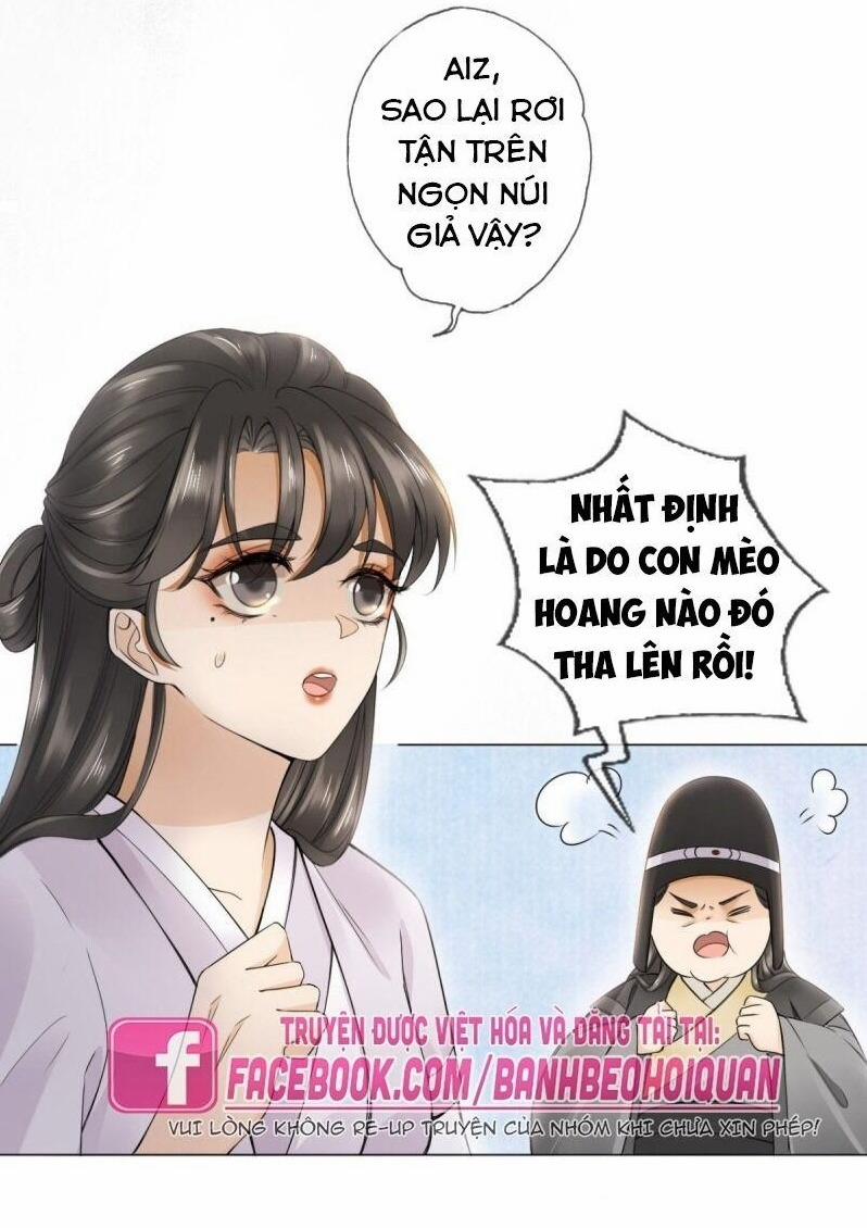 Mê Hoặc Lòng Người 16 trang 14