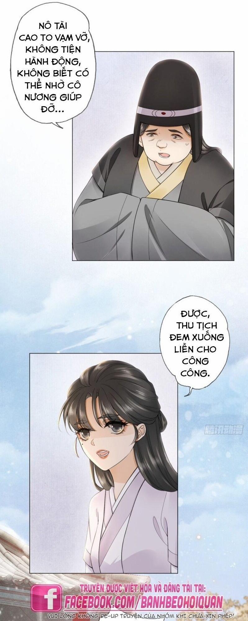 Mê Hoặc Lòng Người 16 trang 15