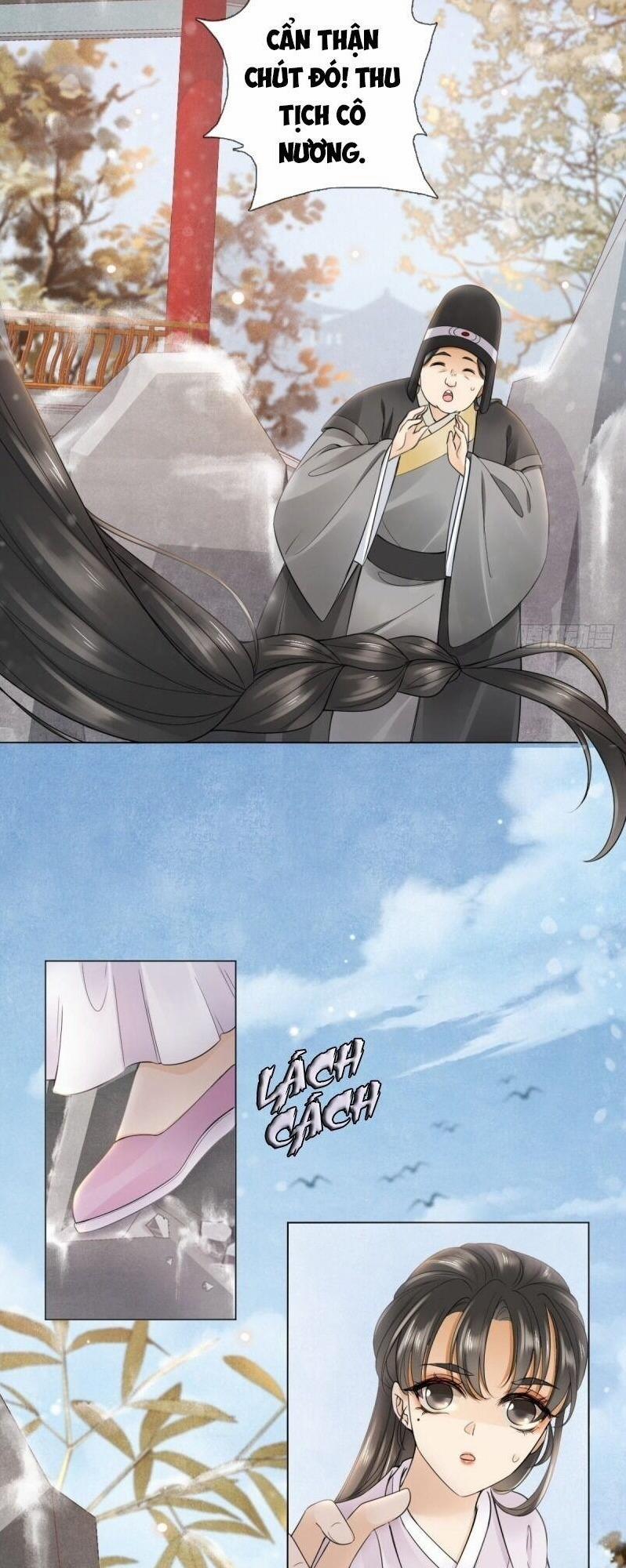 Mê Hoặc Lòng Người 16 trang 16