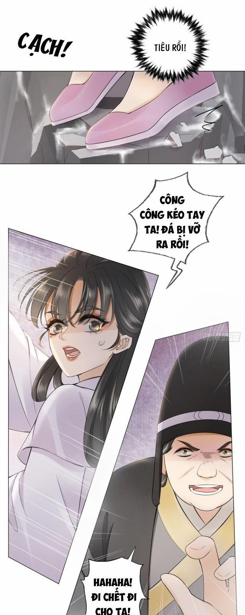 Mê Hoặc Lòng Người 16 trang 18