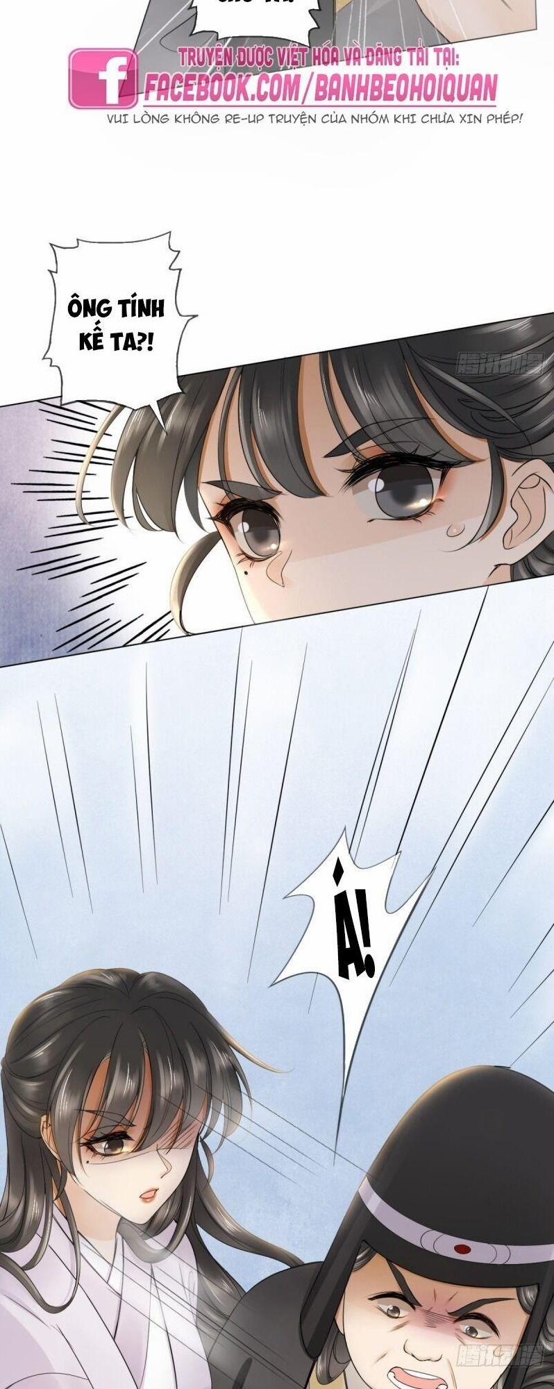 Mê Hoặc Lòng Người 16 trang 19