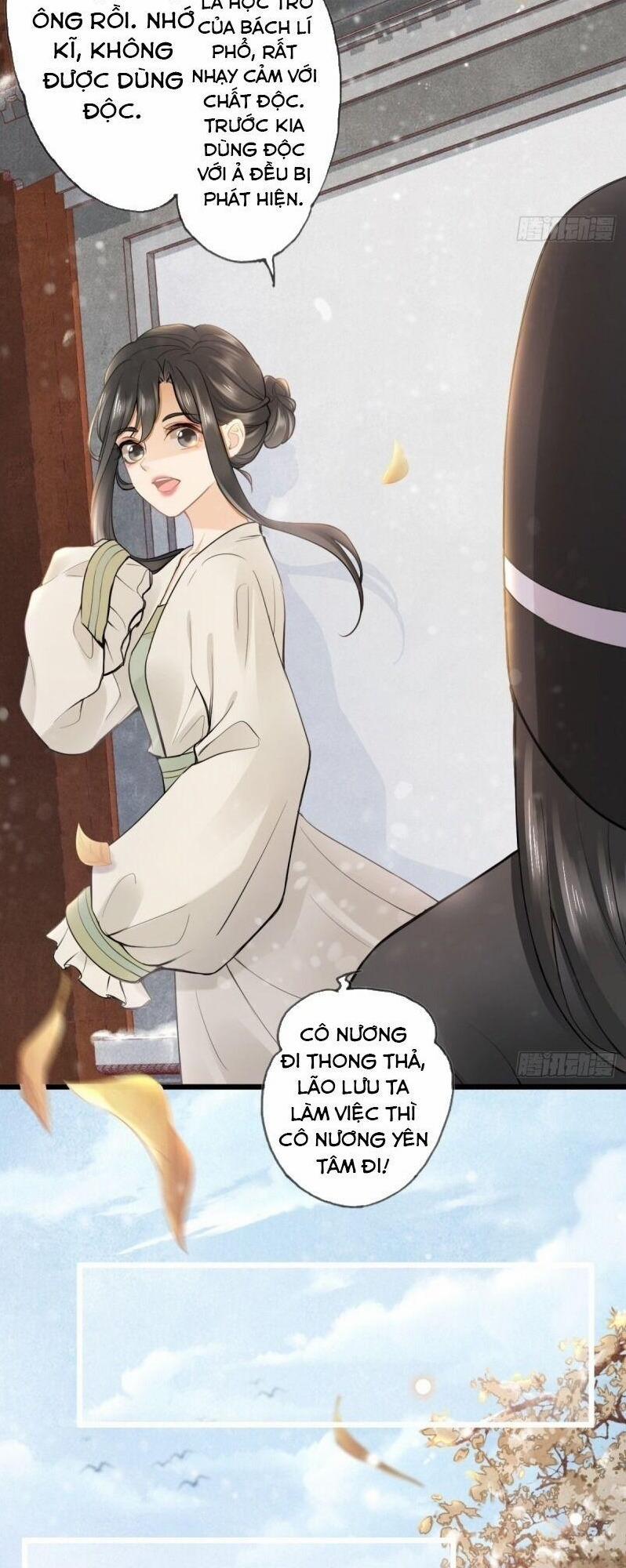 Mê Hoặc Lòng Người 16 trang 2