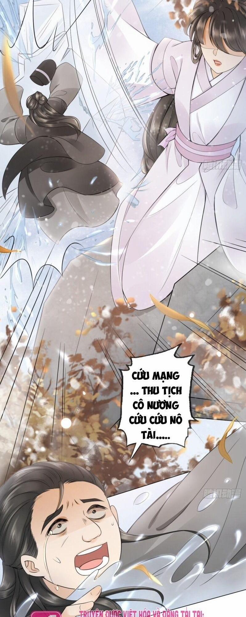 Mê Hoặc Lòng Người 16 trang 21