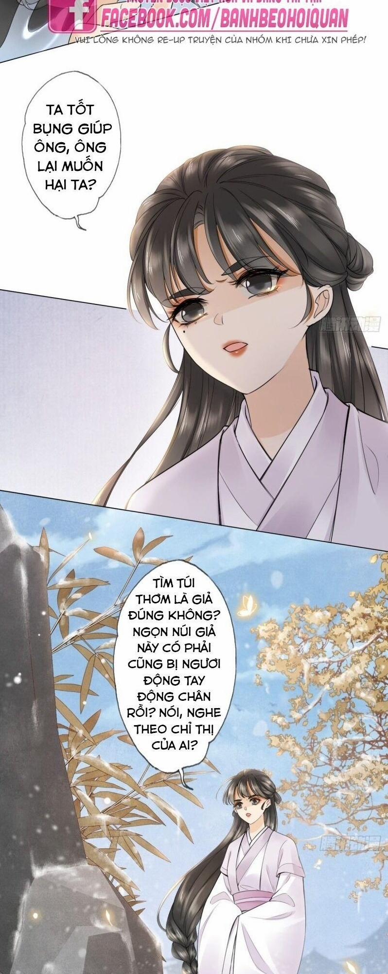 Mê Hoặc Lòng Người 16 trang 22