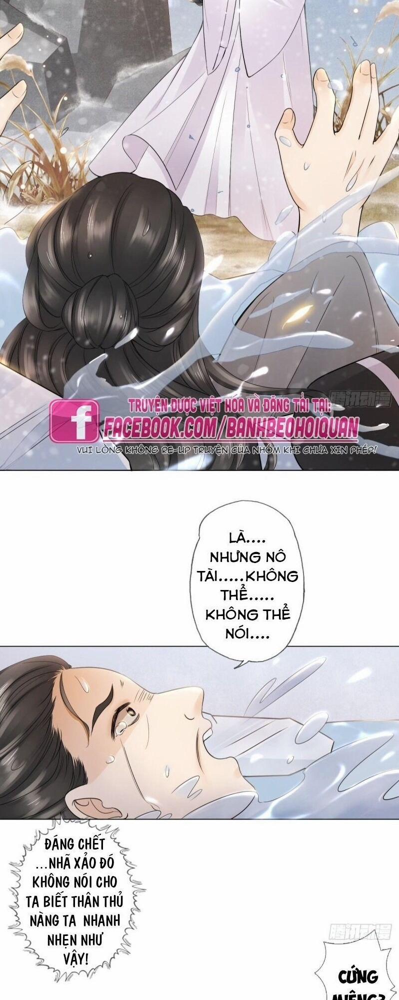 Mê Hoặc Lòng Người 16 trang 23