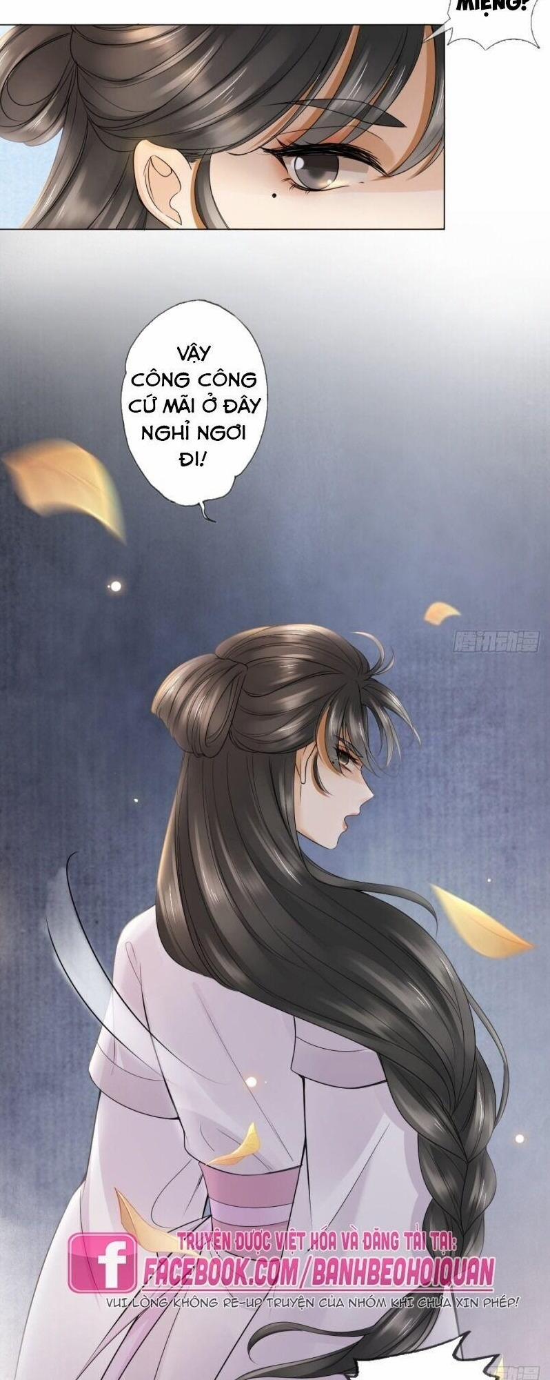 Mê Hoặc Lòng Người 16 trang 24