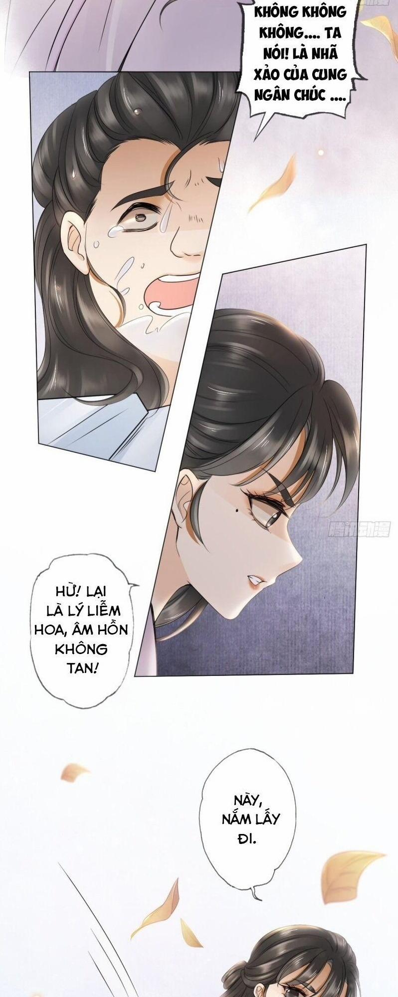 Mê Hoặc Lòng Người 16 trang 25