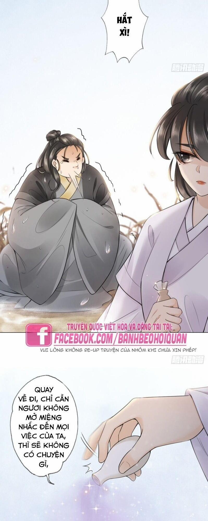 Mê Hoặc Lòng Người 16 trang 27