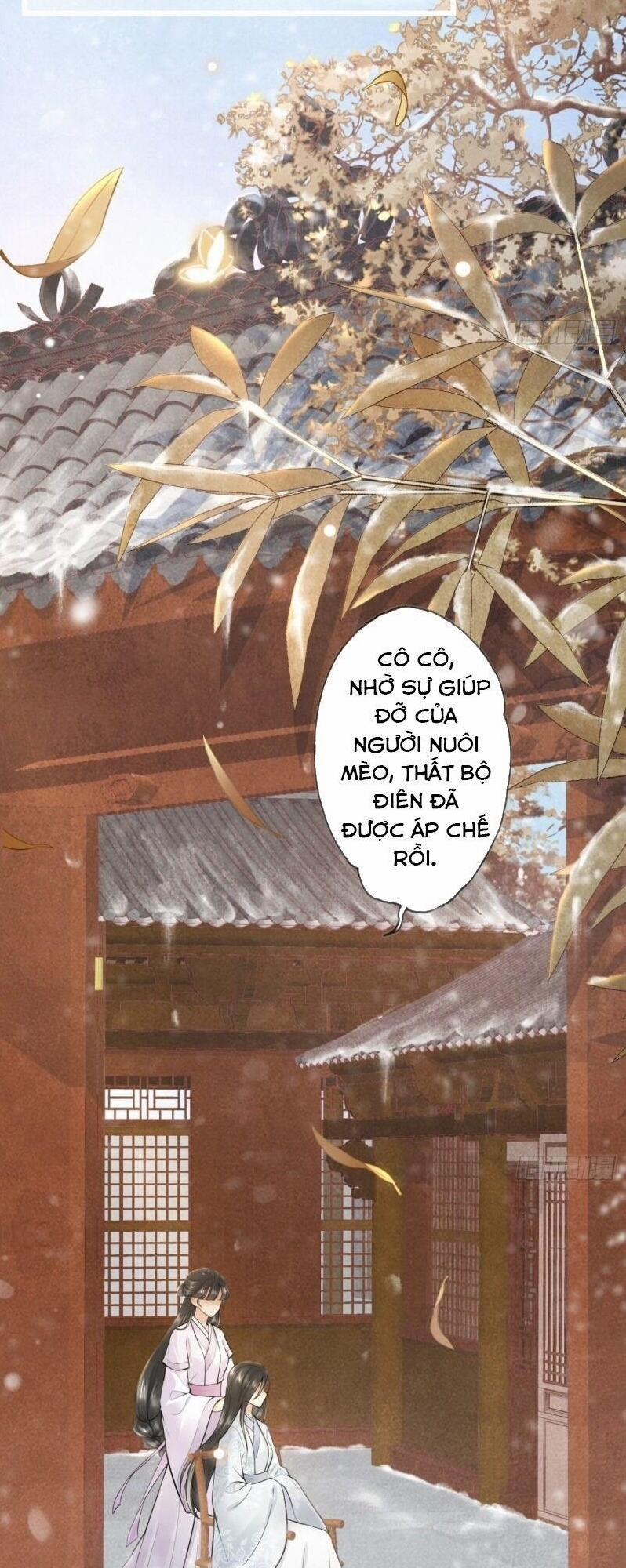 Mê Hoặc Lòng Người 16 trang 3