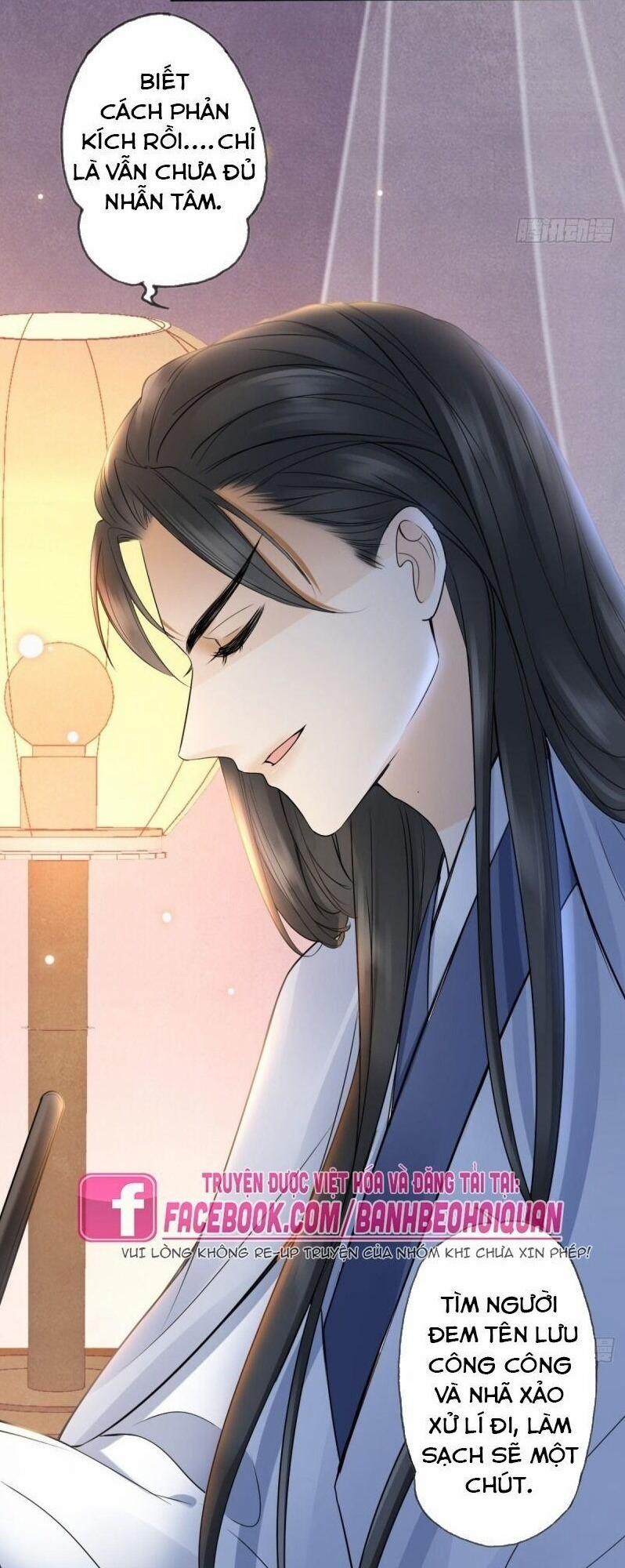 Mê Hoặc Lòng Người 16 trang 31