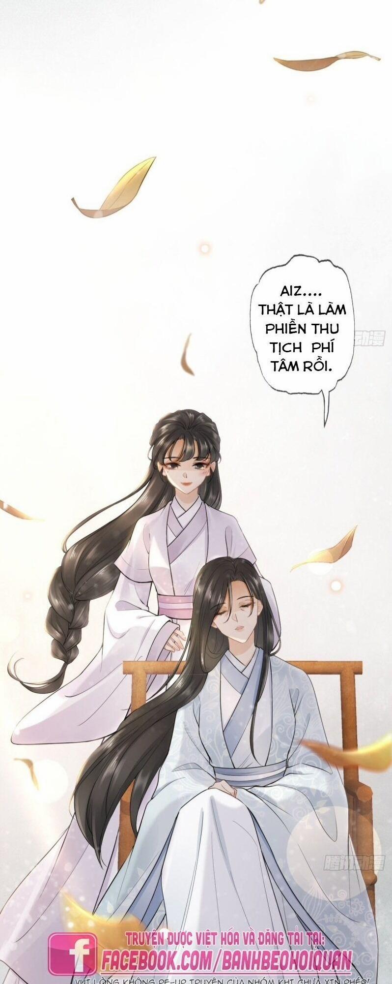 Mê Hoặc Lòng Người 16 trang 5