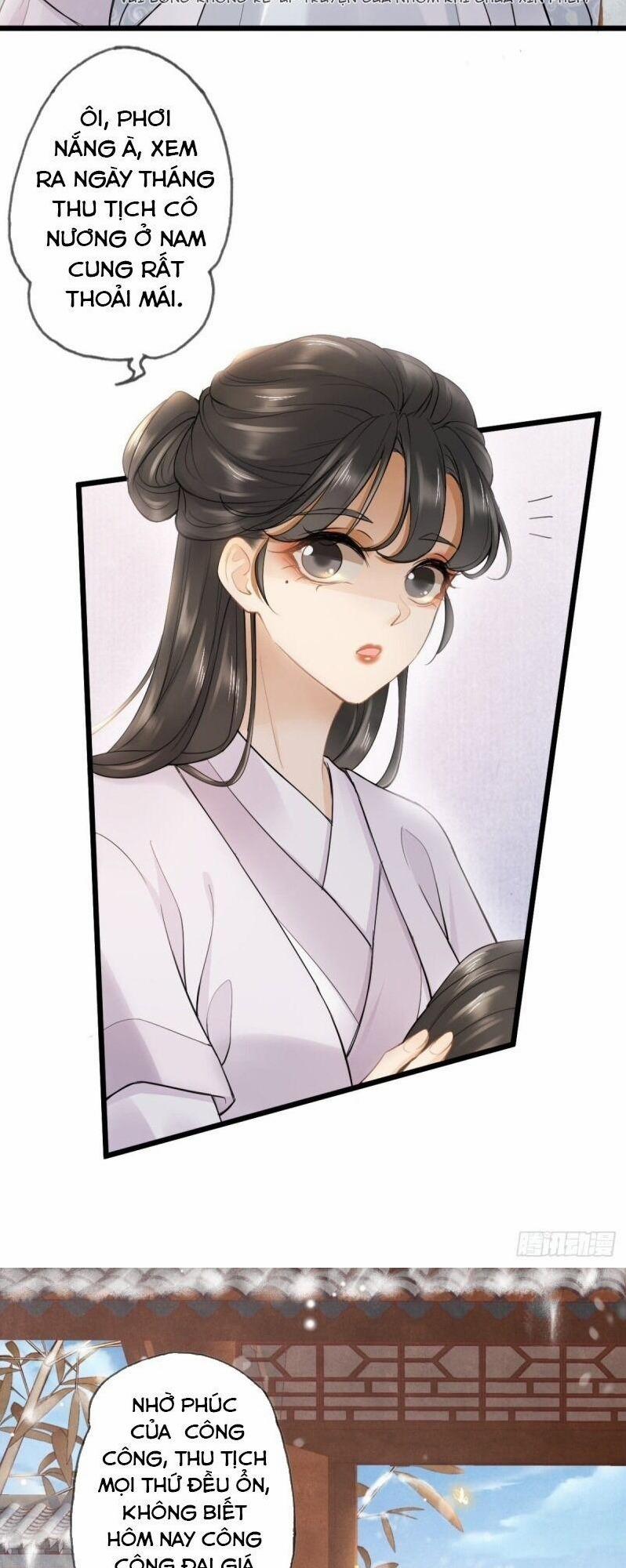 Mê Hoặc Lòng Người 16 trang 6